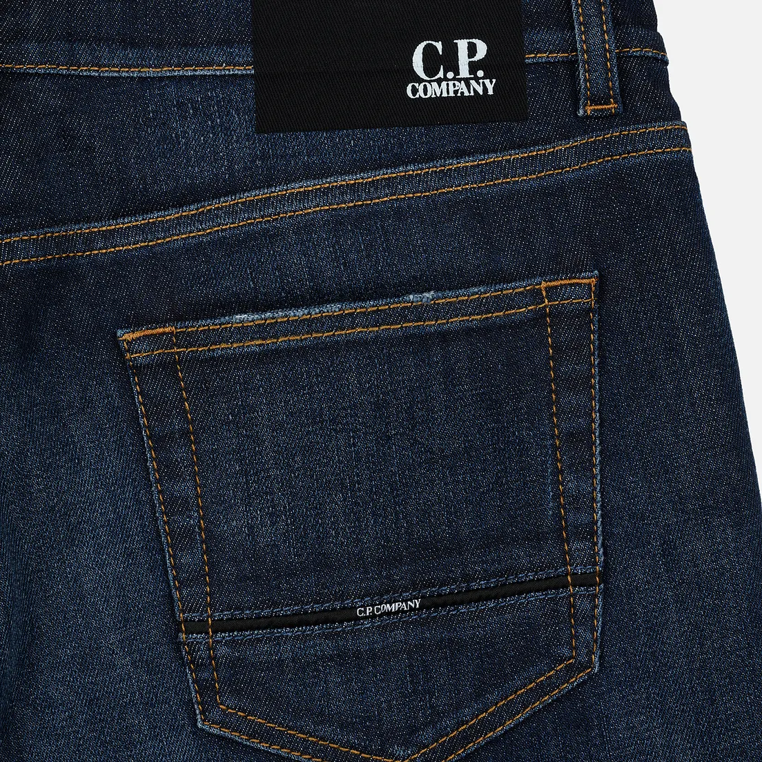 C.P. Company Мужские джинсы Regular Fit Five Pockets