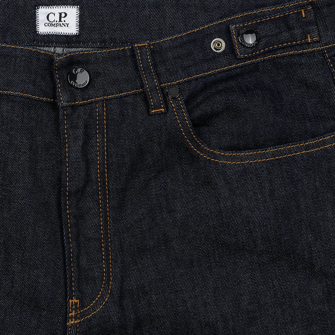C.P. Company Мужские джинсы Regular Fit Five Pockets