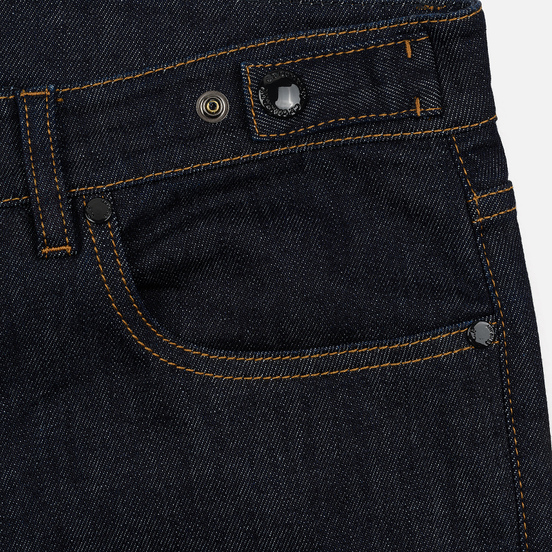 Мужские джинсы C.P. Company Regular Fit Five Pockets Unwashed Denim