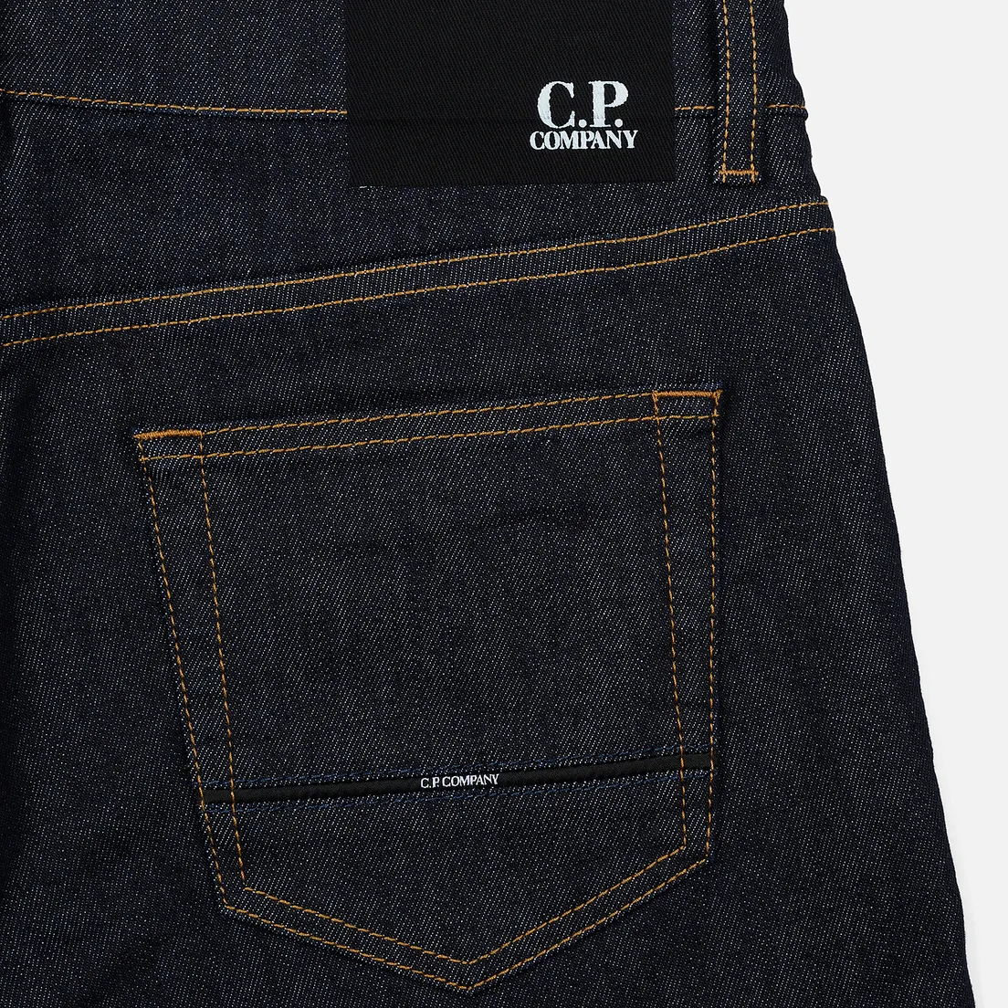 C.P. Company Мужские джинсы Regular Fit Five Pockets