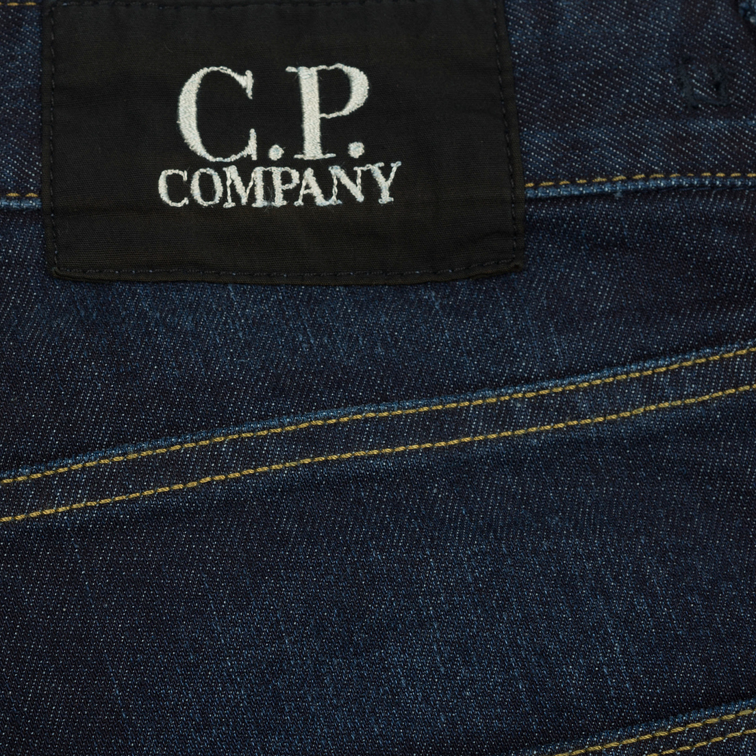 C.P. Company Мужские джинсы Trou Five Pockets Regular