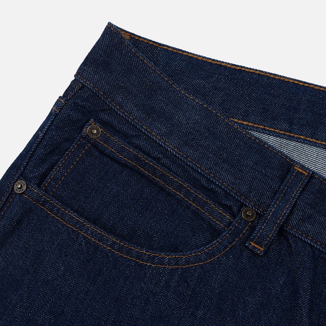 Calvin Klein Jeans Est. 1978 Мужские джинсы Narrow Leg Panel Rinse