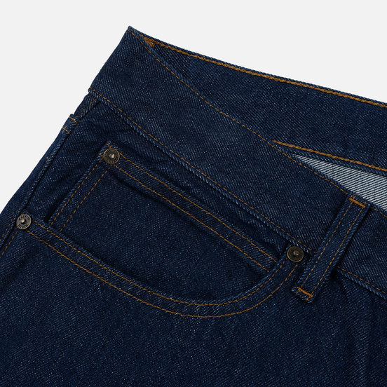 Мужские джинсы Calvin Klein Jeans Est. 1978 Narrow Leg Panel Rinse Indigo