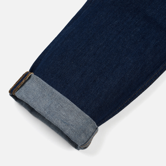 Мужские джинсы Calvin Klein Jeans Est. 1978 Narrow Leg Panel Rinse Indigo