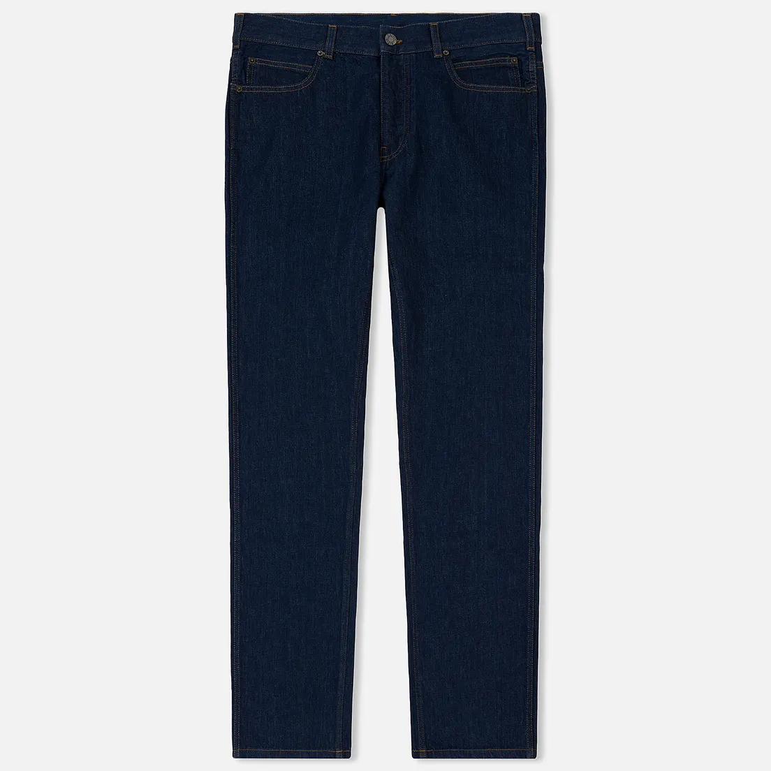 Calvin Klein Jeans Est. 1978 Мужские джинсы Straight Leg Panel Rinse