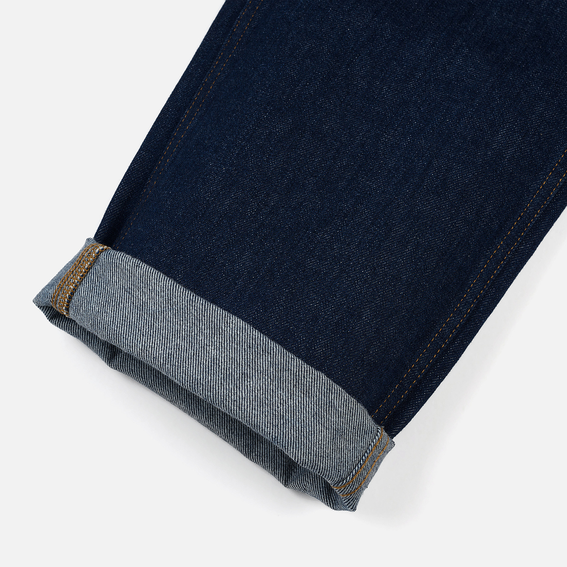 Calvin Klein Jeans Est. 1978 Мужские джинсы Straight Leg Panel Rinse