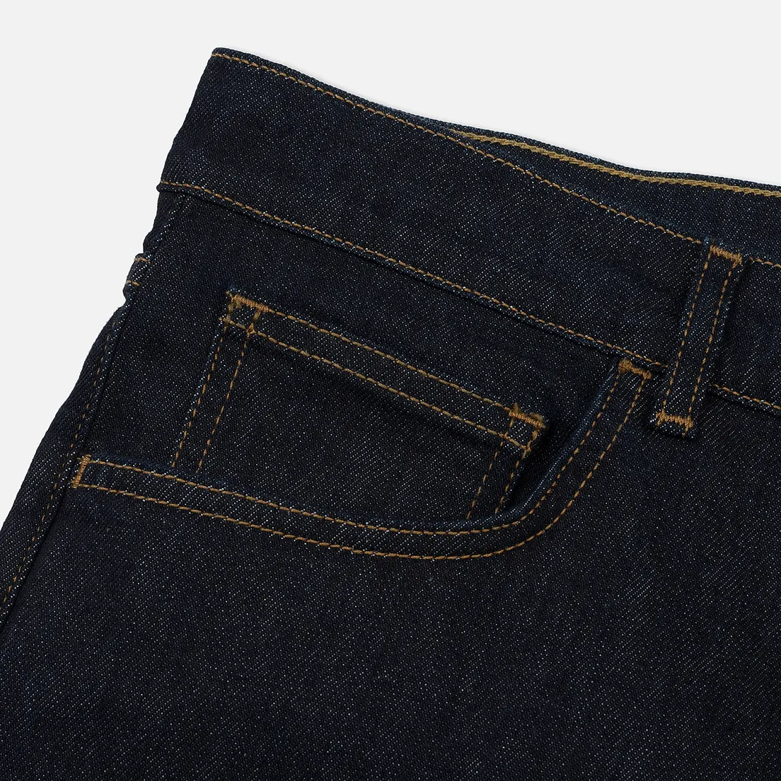 Carhartt WIP Мужские джинсы Coast Denim 11.5 Oz