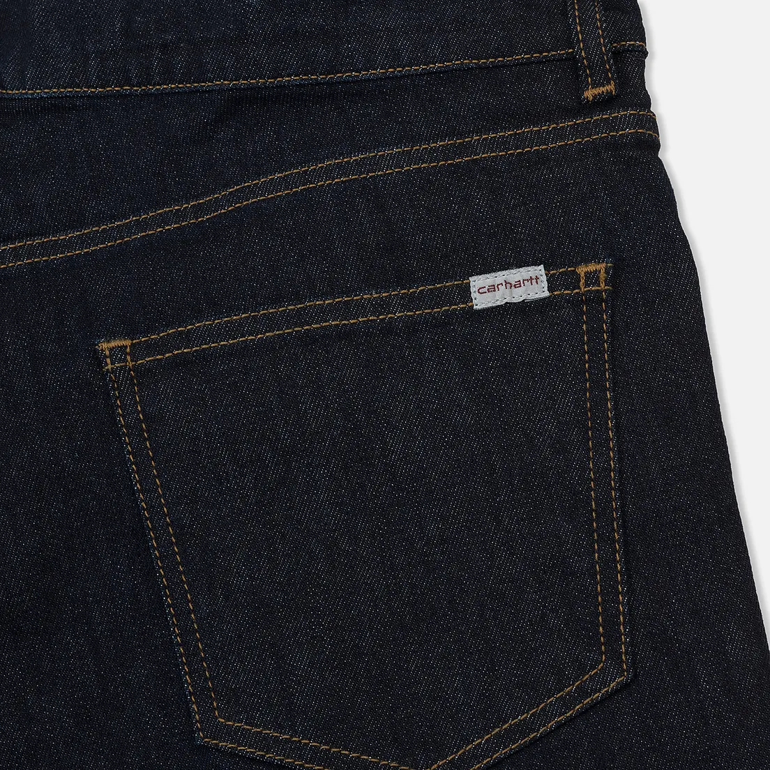 Carhartt WIP Мужские джинсы Coast Denim 11.5 Oz