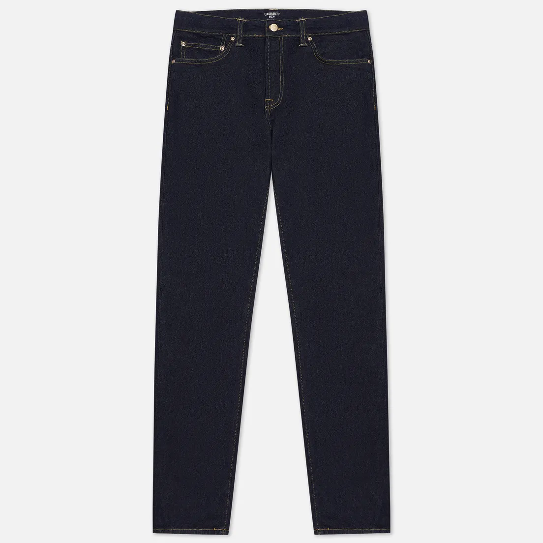 Carhartt WIP Мужские джинсы Klondike 12 Oz