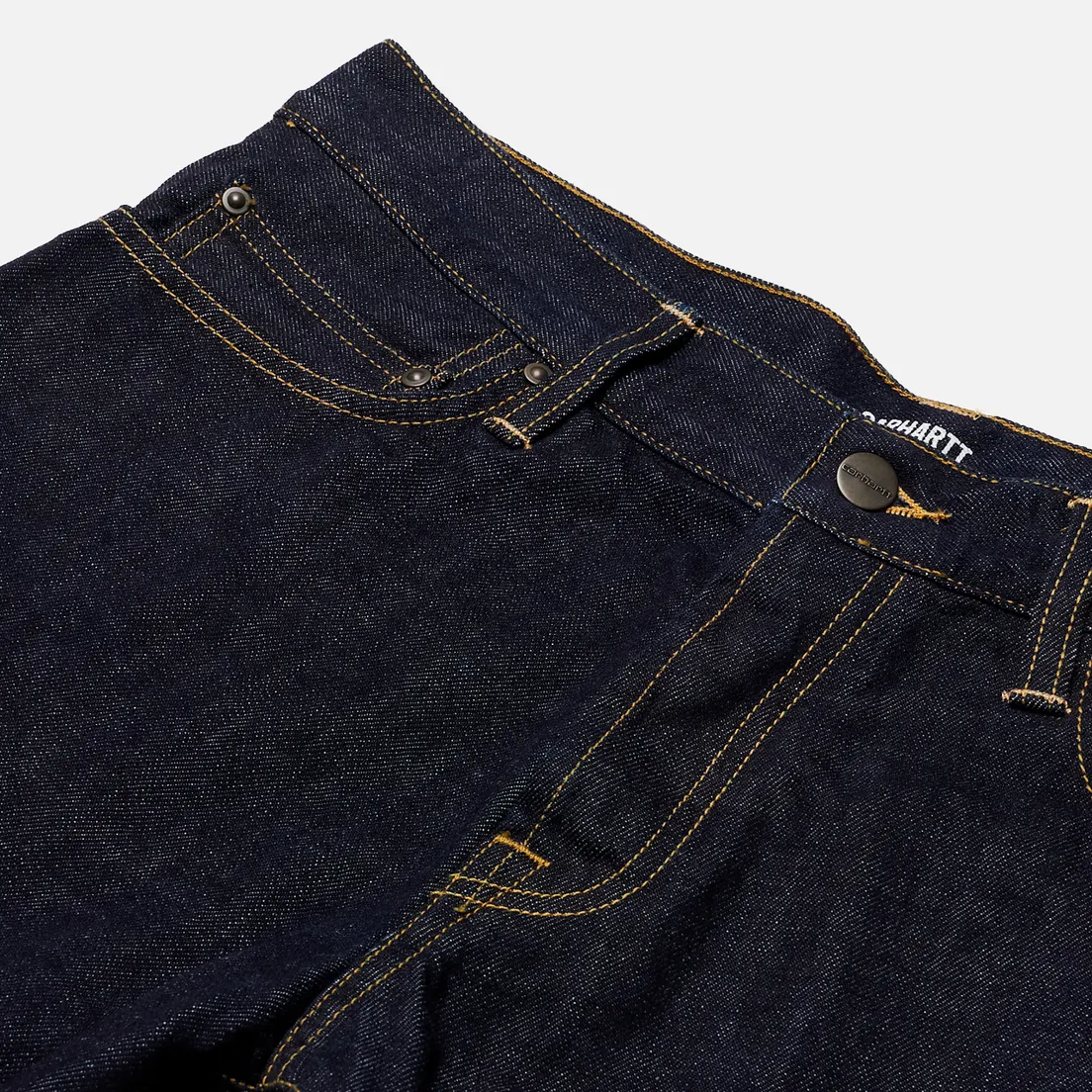 Carhartt WIP Мужские джинсы Klondike 12 Oz