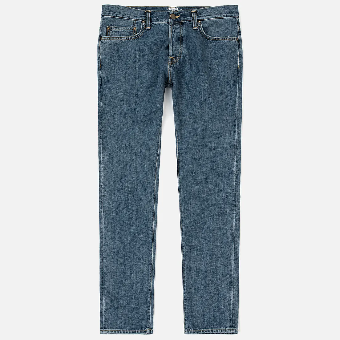 Carhartt WIP Мужские джинсы Klondike 12 Oz