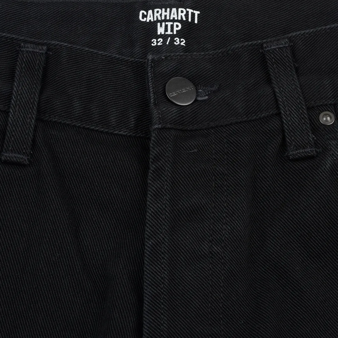 Carhartt WIP Мужские джинсы Klondike 13.5 Oz