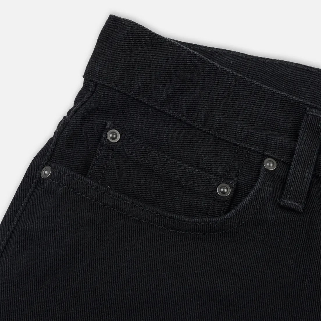 Carhartt WIP Мужские джинсы Klondike 13.5 Oz