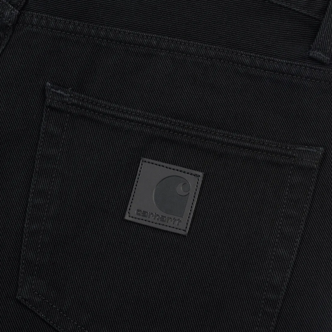 Carhartt WIP Мужские джинсы Klondike 13.5 Oz