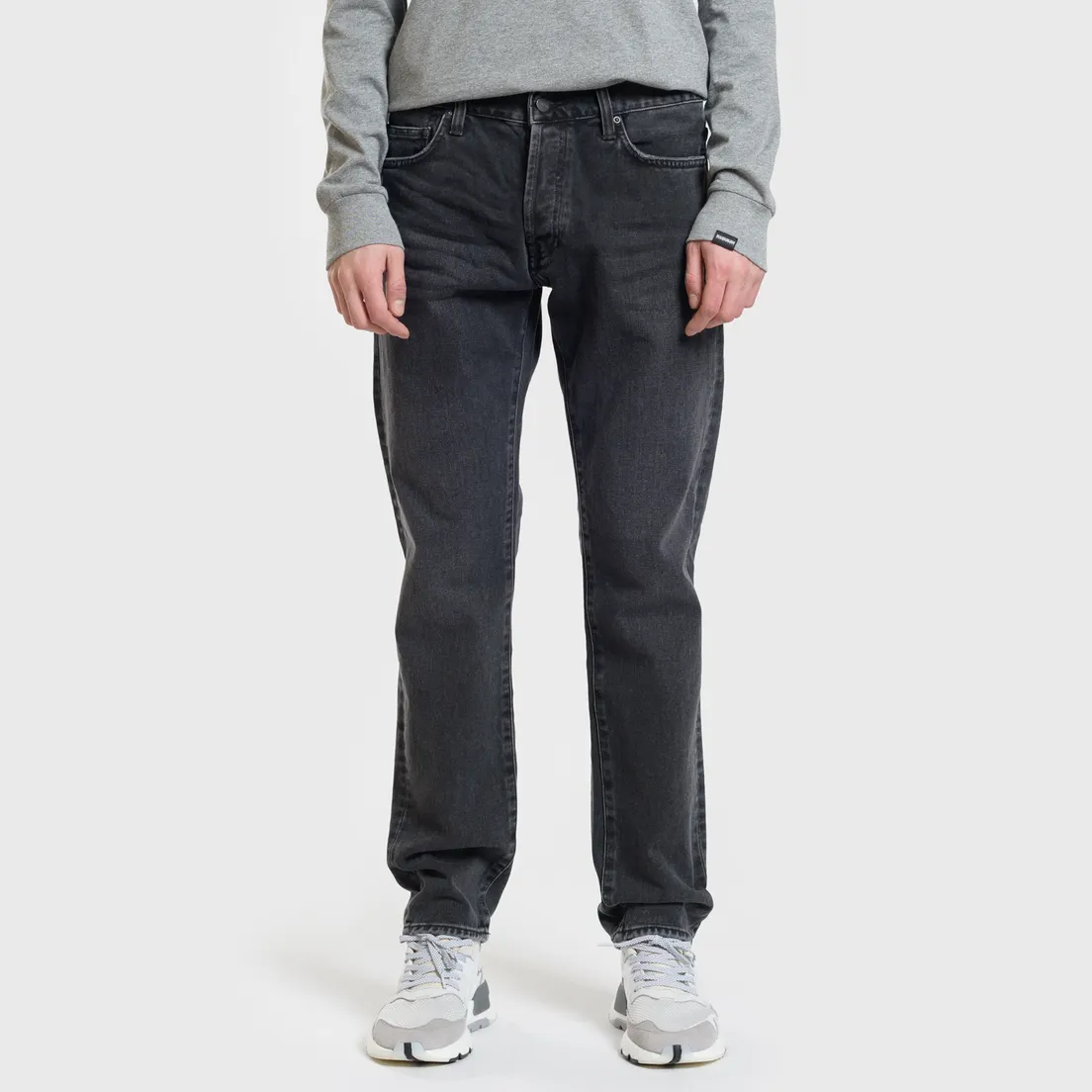 Carhartt WIP Мужские джинсы Klondike 13.5 Oz