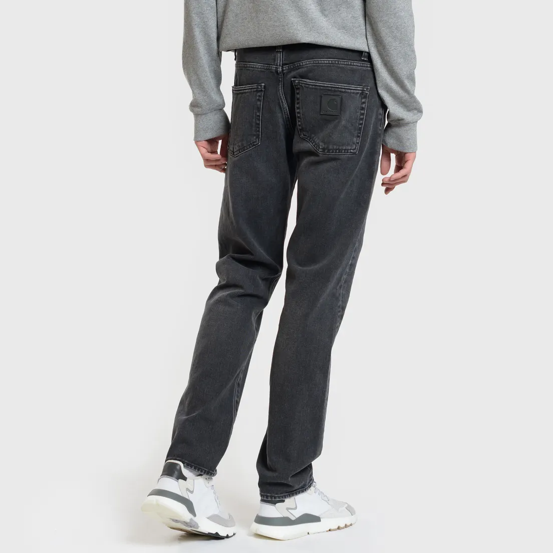 Carhartt WIP Мужские джинсы Klondike 13.5 Oz