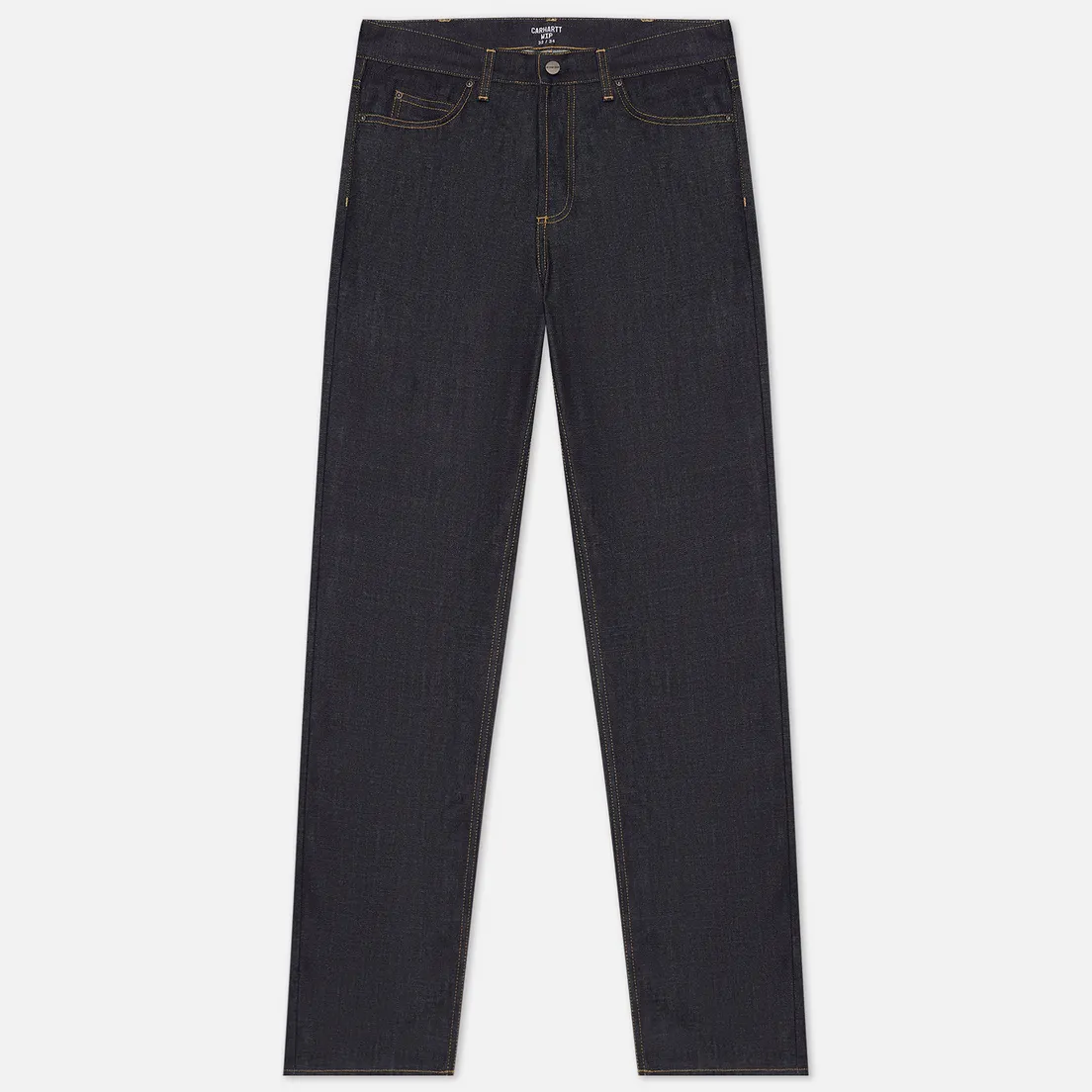 Carhartt WIP Мужские джинсы Klondike 14 Oz