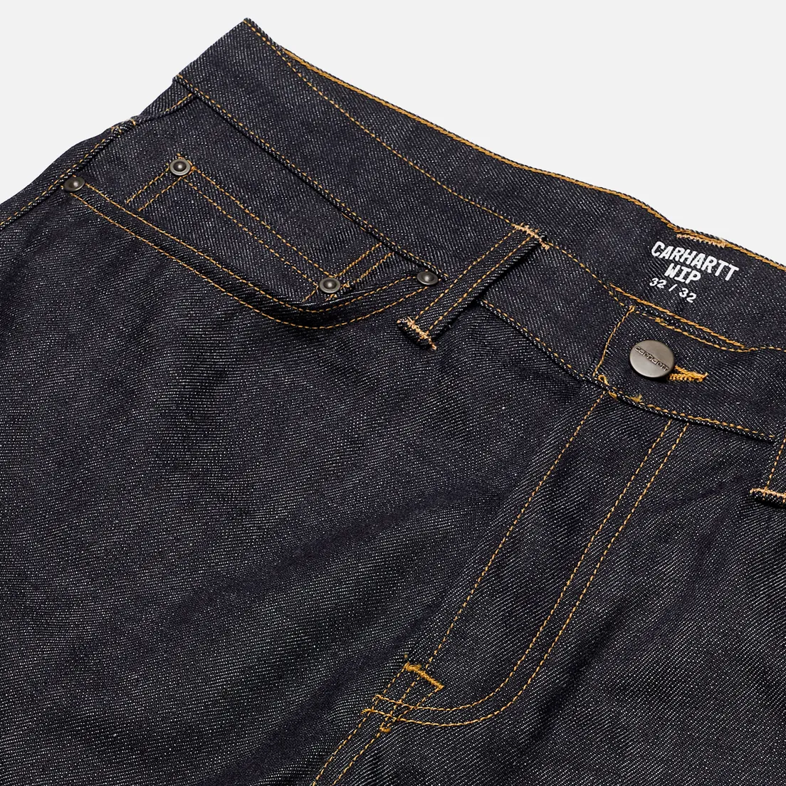 Carhartt WIP Мужские джинсы Klondike Edgewood 12 Oz