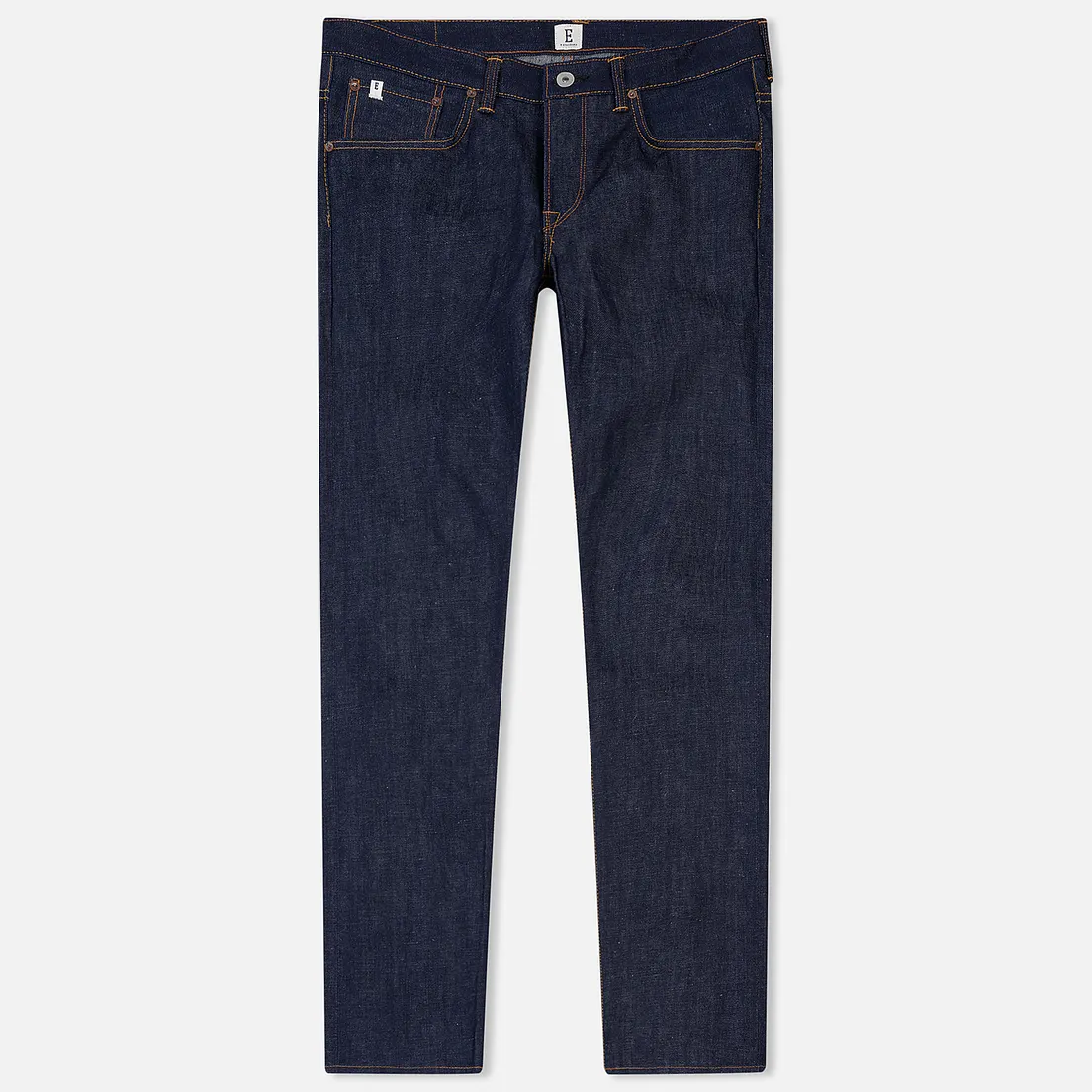 Edwin Мужские джинсы Classic Regular Tapered Nihon Menpu Rainbow Selvage 12 Oz