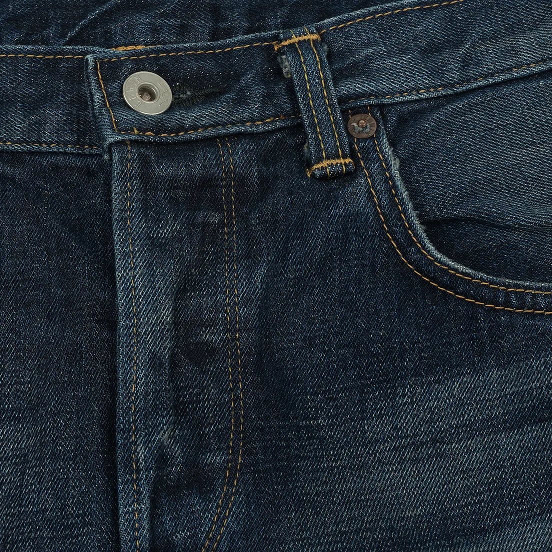 Edwin Мужские джинсы Classic Regular Tapered Rainbow Selvage Japan Denim 13 Oz
