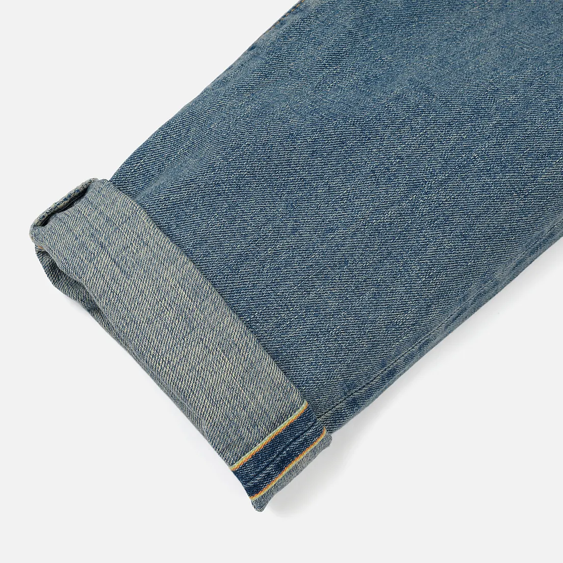 Edwin Мужские джинсы Classic Regular Tapered Rainbow Selvage Japan Denim 13 Oz