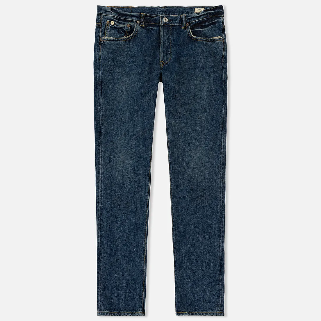 Edwin Мужские джинсы Classic Regular Tapered Rainbow Selvage Japan Denim 13 Oz