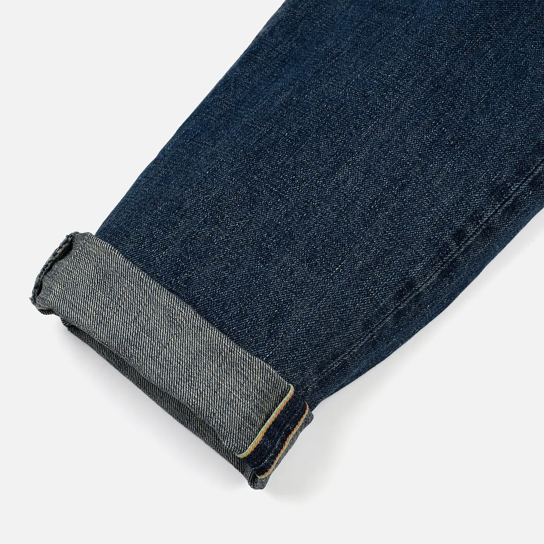 Edwin Мужские джинсы Classic Regular Tapered Rainbow Selvage Japan Denim 13 Oz