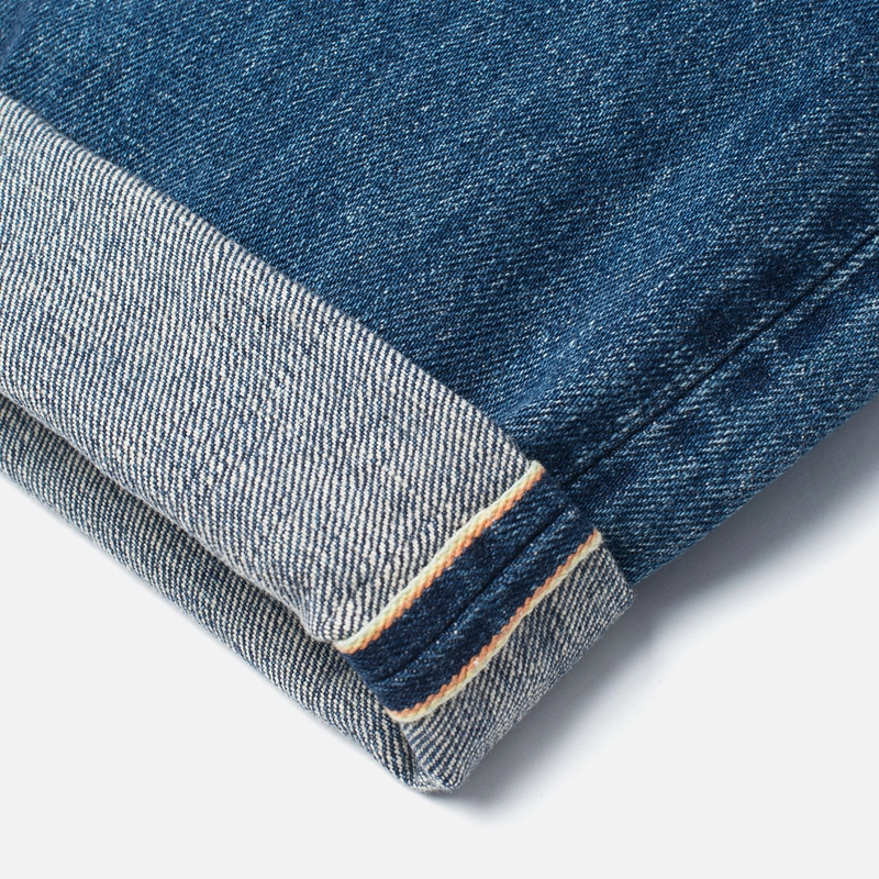 Edwin Мужские джинсы Classic Regular Tapered Rainbow Selvedge Japan 13 Oz