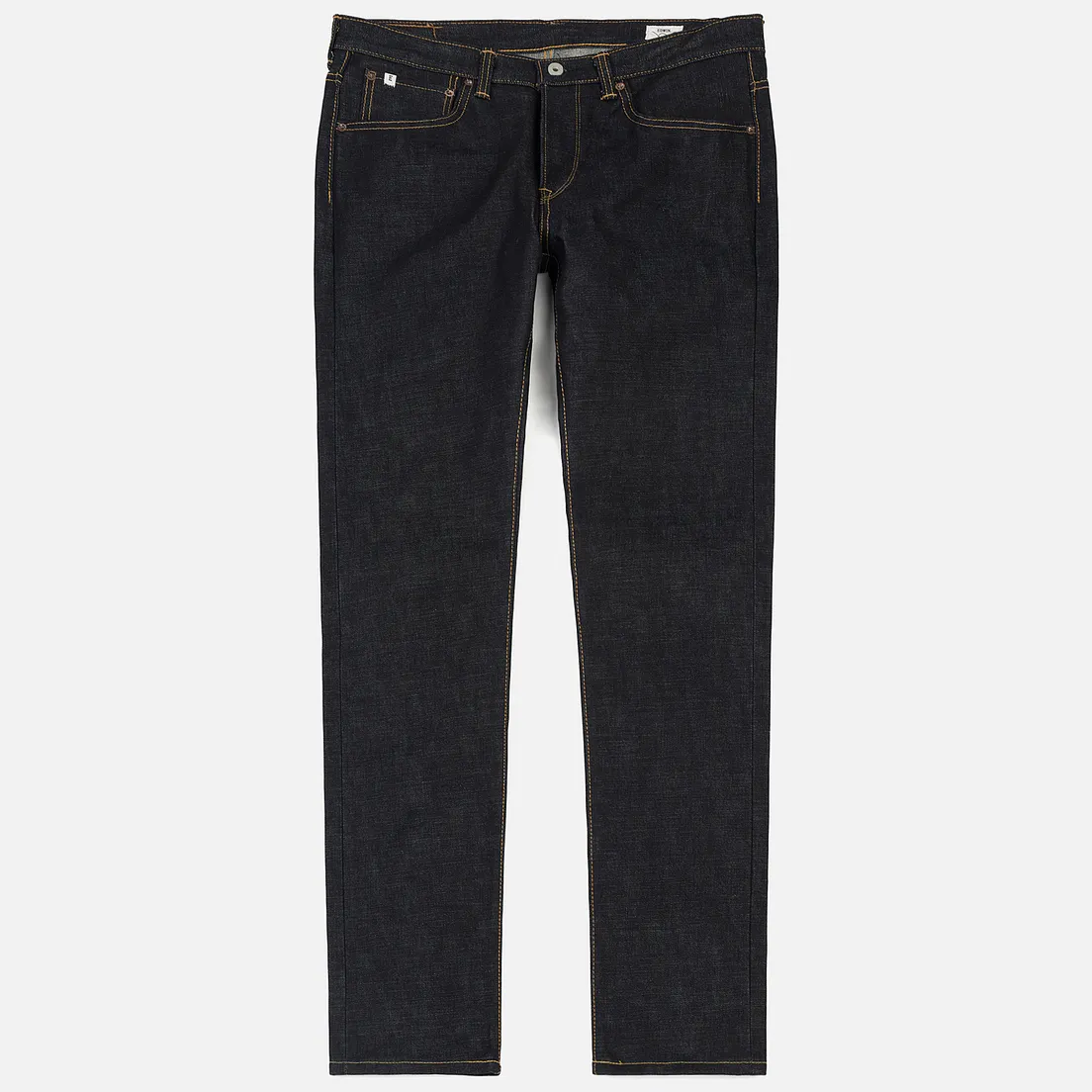 Edwin Мужские джинсы Classic Regular Tapered Rainbow Selvage Japan Denim 13 Oz