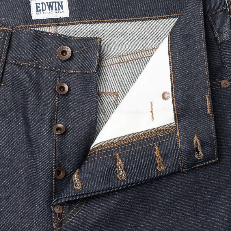 Edwin Мужские джинсы ED-39 Regular Loose Compact