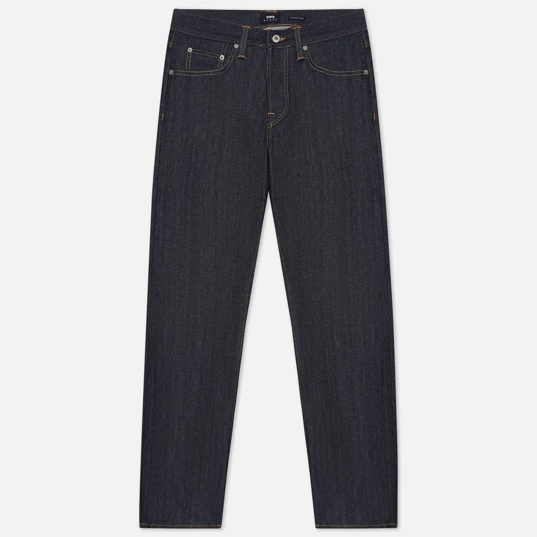 Edwin Мужские джинсы ED-39 Red Listed Selvedge Denim 14 Oz