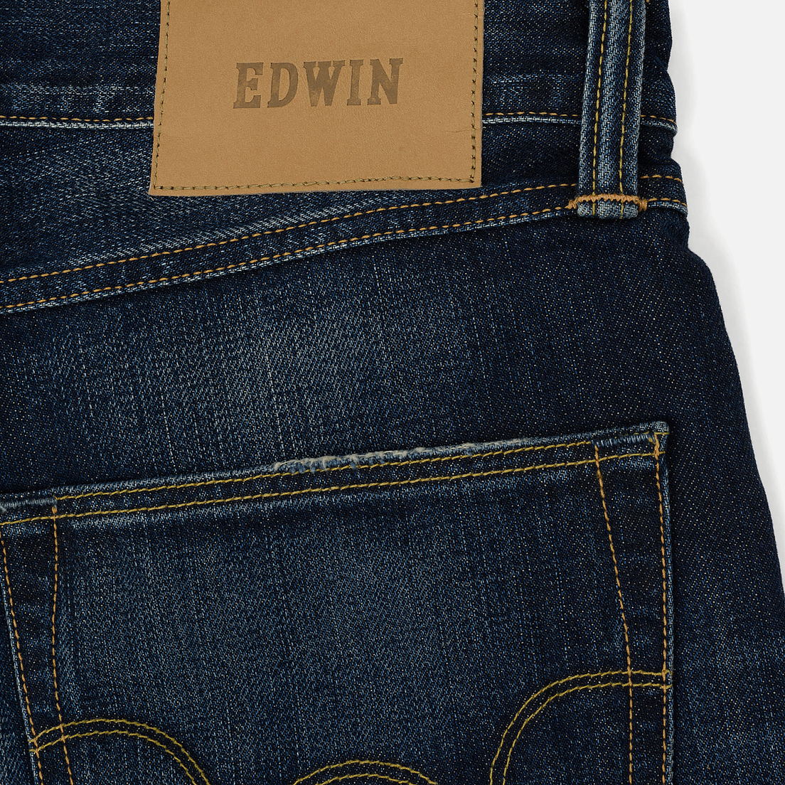 Edwin Мужские джинсы ED-45 63 Rainbow Selvage Denim 12.8 Oz