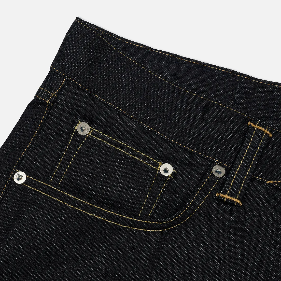 Edwin Мужские джинсы ED-45 Deep Blue Denim 11.8 Oz