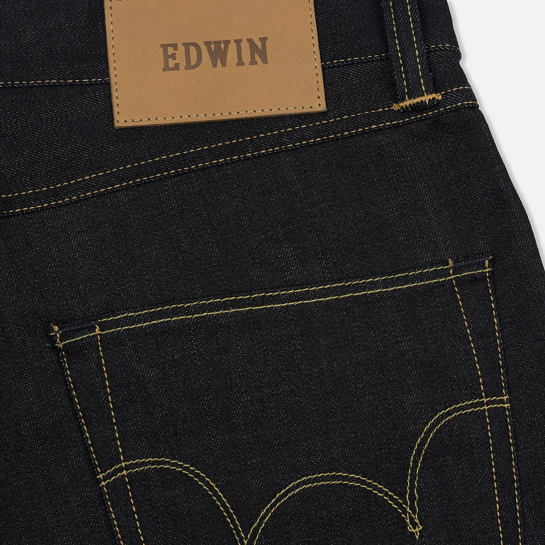 Edwin Мужские джинсы ED-45 Deep Blue Denim 11.8 Oz
