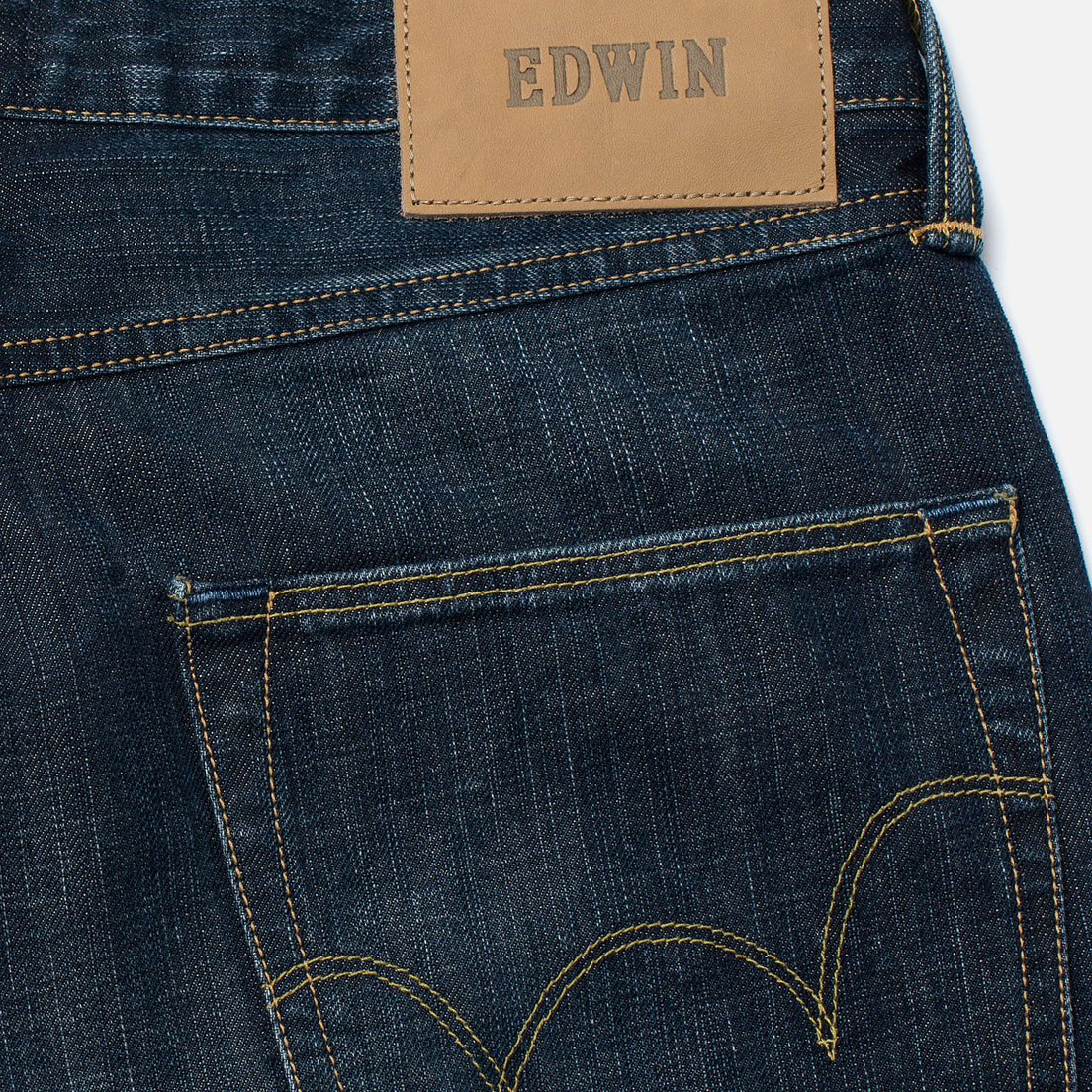 Edwin Мужские джинсы ED-45 Granite Denim 13.5 Oz