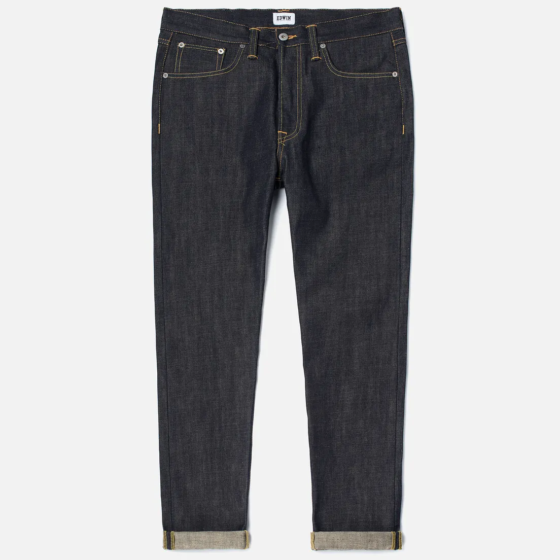 Edwin Мужские джинсы ED-45 Granite Denim 13.5 Oz