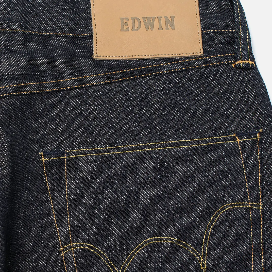 Edwin Мужские джинсы ED-45 Granite Denim 13.5 Oz