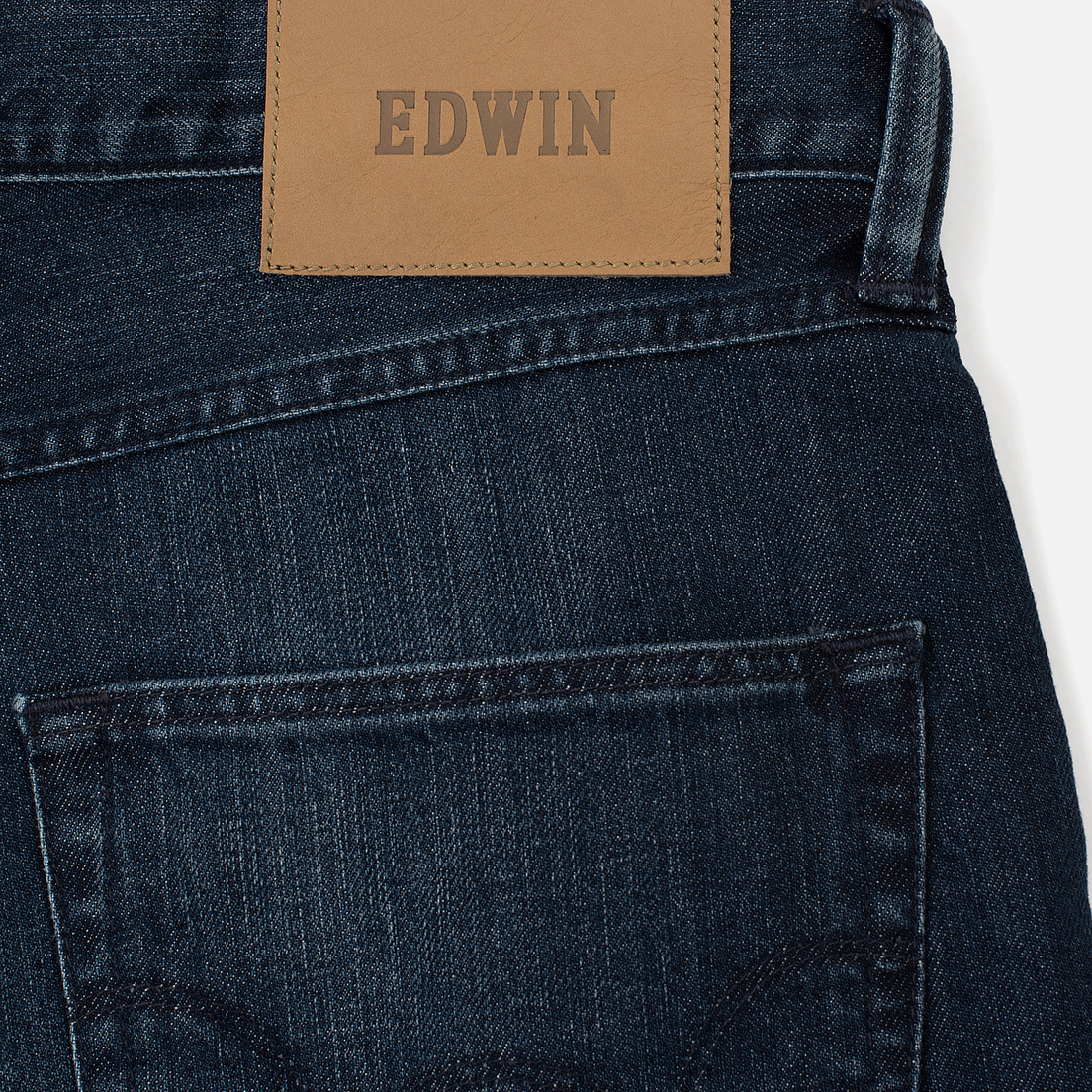 Edwin Мужские джинсы ED-45 Kingston Blue Denim 12 Oz