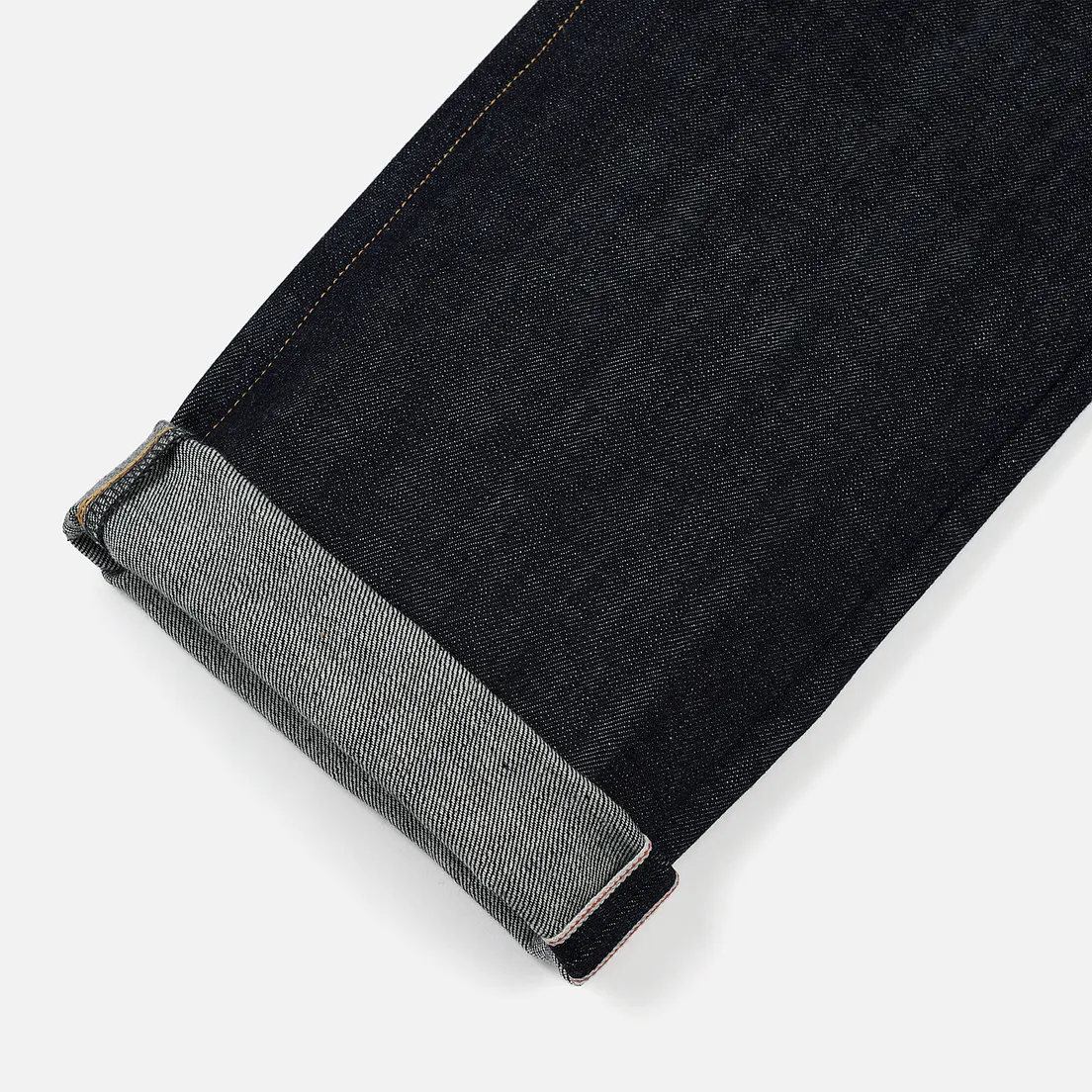 Edwin Мужские джинсы ED-47 Regular Straight Red Listed Selvage