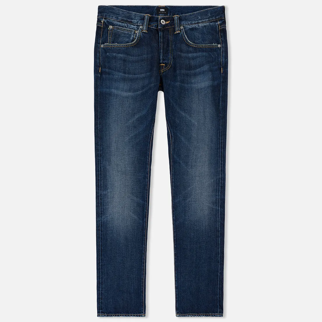 Edwin Мужские джинсы ED-55 63 Rainbow Selvage Denim 12.8 Oz
