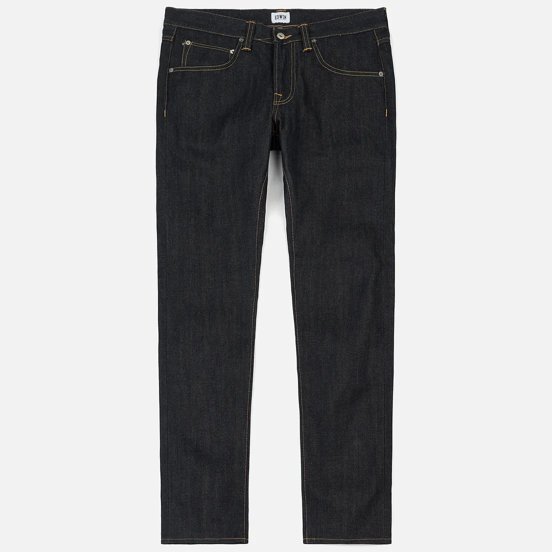 Edwin Мужские джинсы ED-55 63 Rainbow Selvage Denim 12.8 Oz