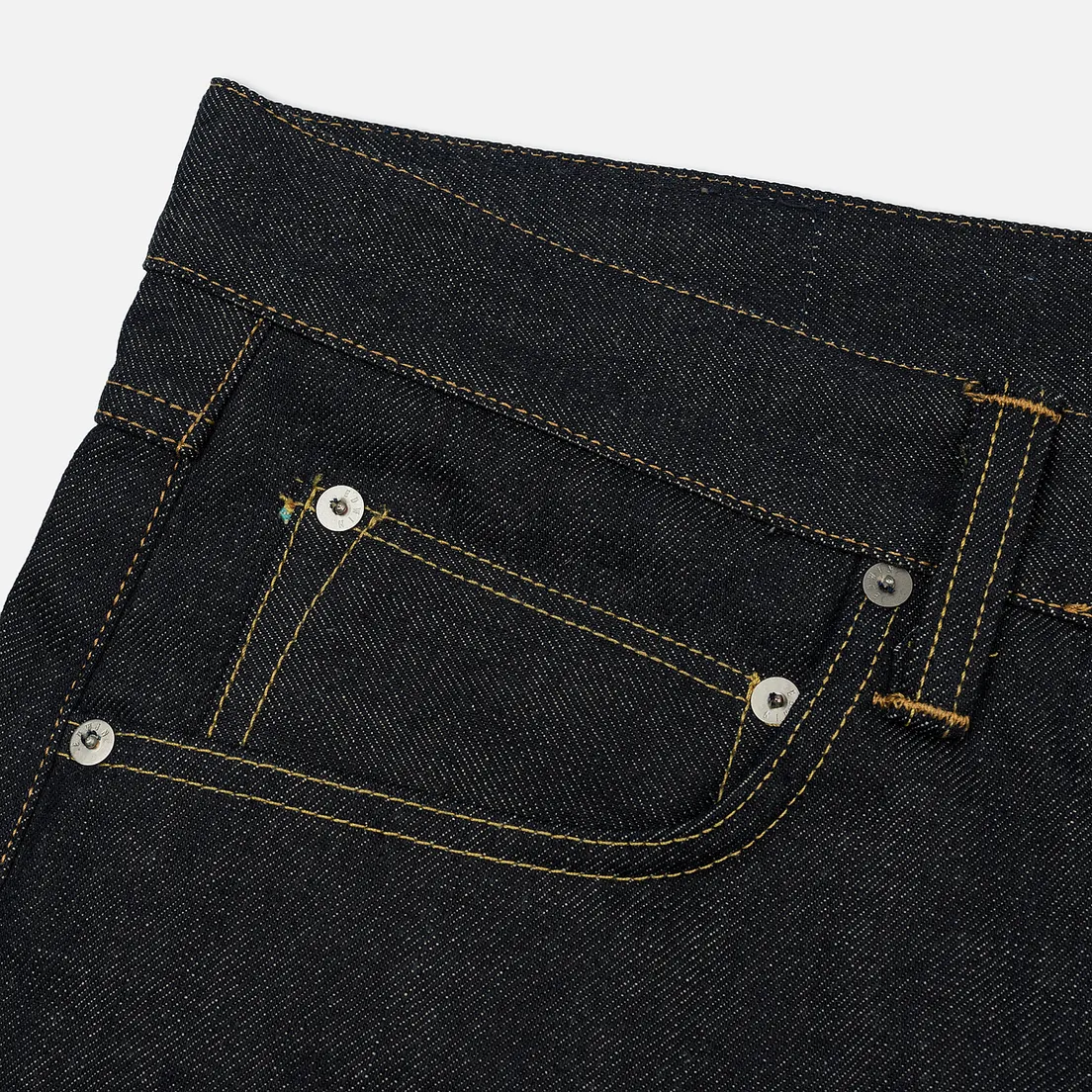 Edwin Мужские джинсы ED-55 63 Rainbow Selvage Denim 12.8 Oz