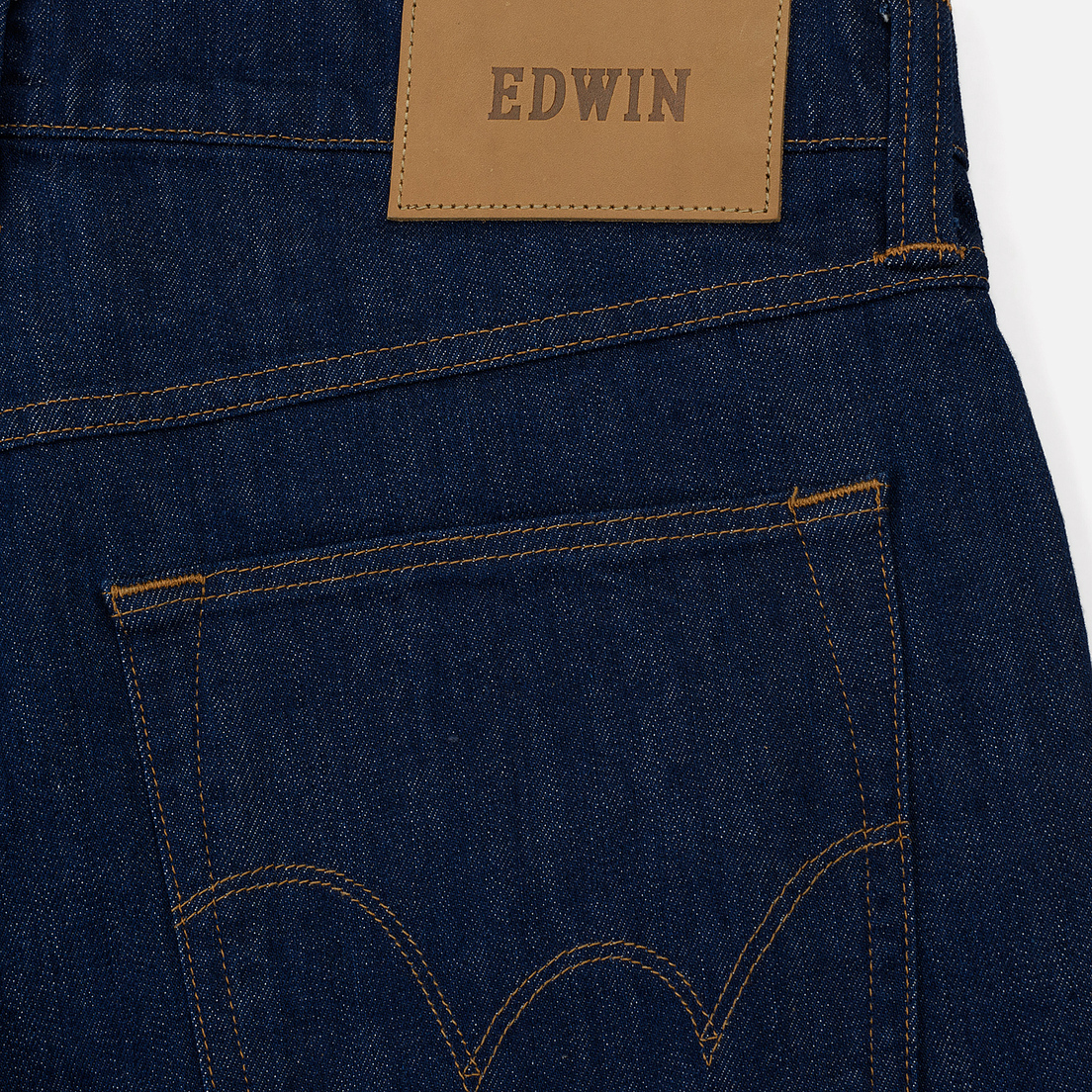 Edwin Мужские джинсы ED-55 CS Power Blue Denim 11.5 Oz