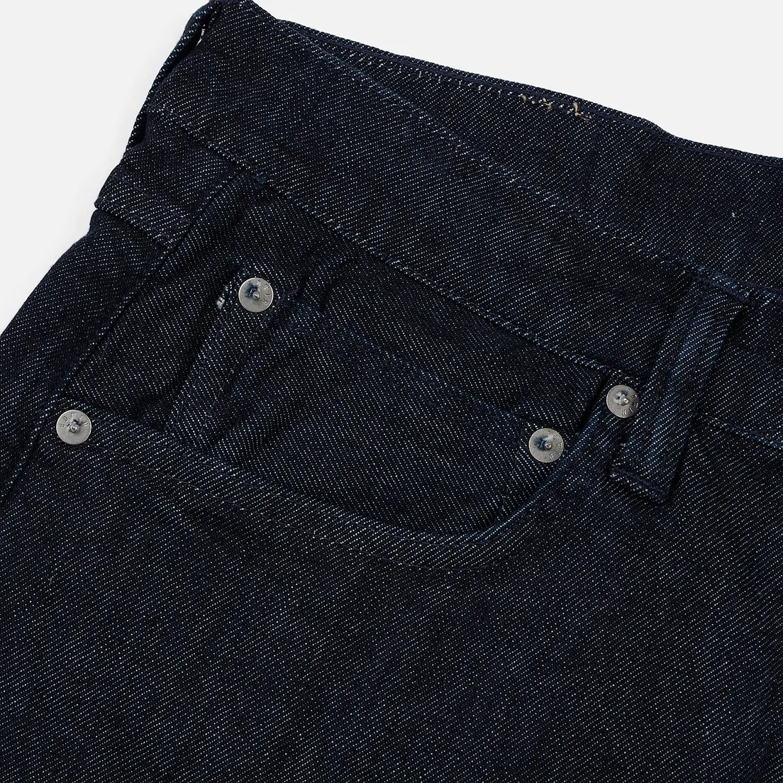 Edwin Мужские джинсы ED-55 CS Red Listed Blue Denim 12.75 Oz