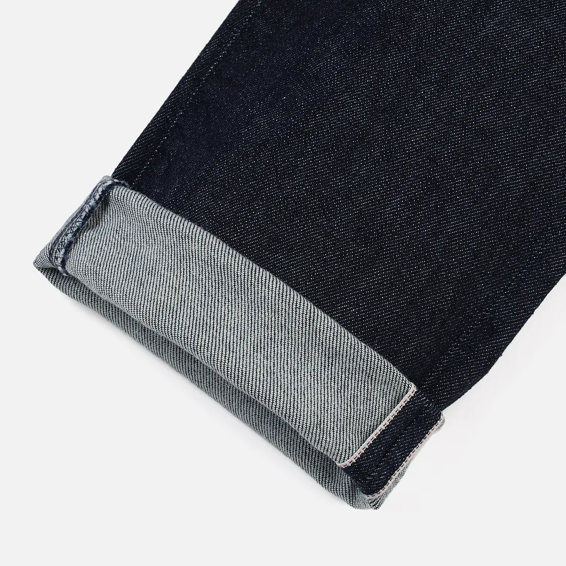 Edwin Мужские джинсы ED-55 CS Red Listed Blue Denim 12.75 Oz
