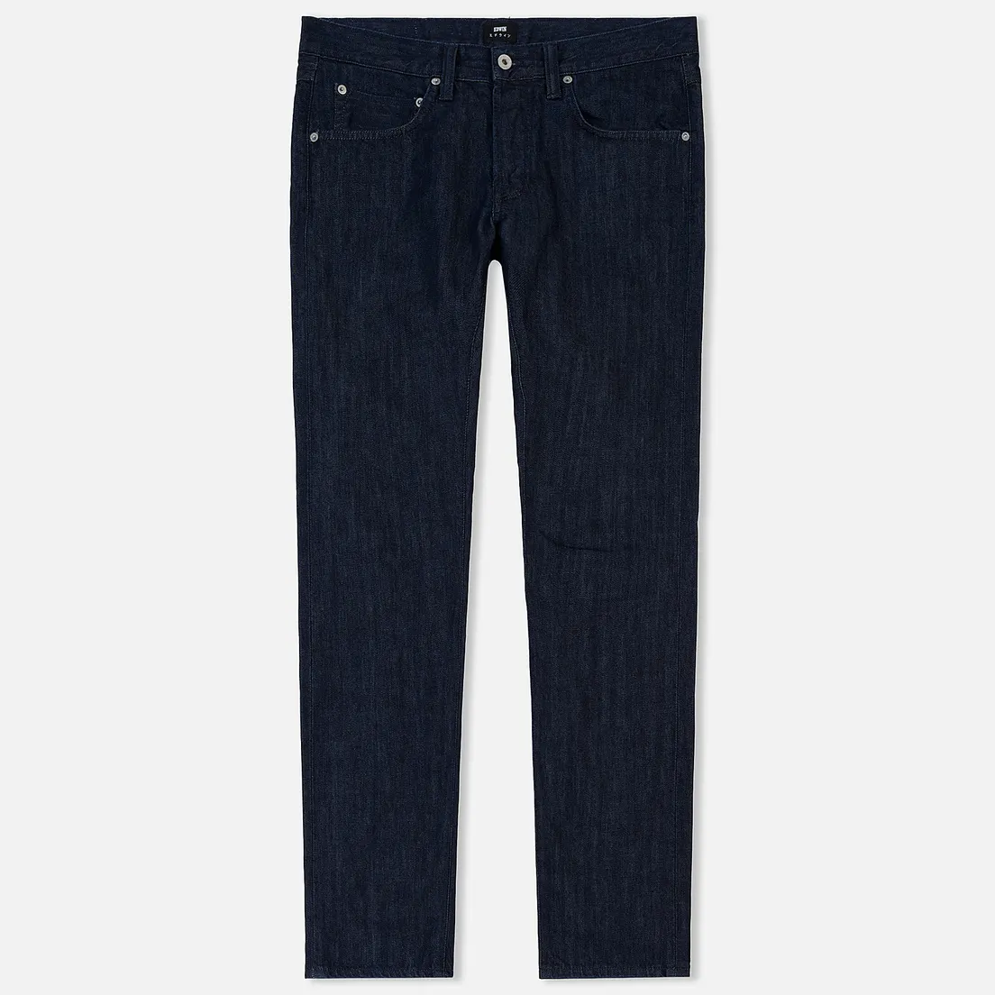 Edwin Мужские джинсы ED-55 Kingston Blue Denim 12 Oz