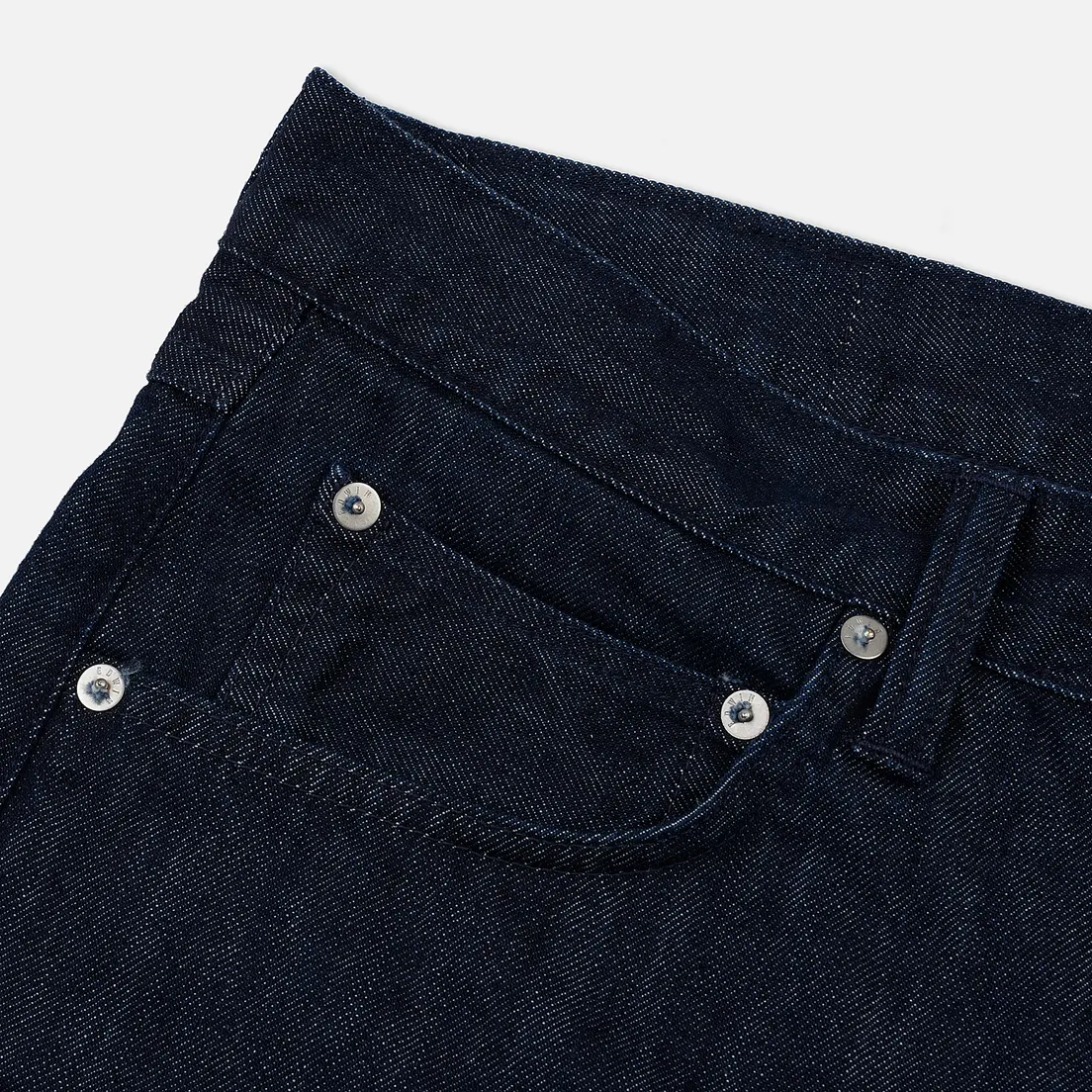 Edwin Мужские джинсы ED-55 Kingston Blue Denim 12 Oz