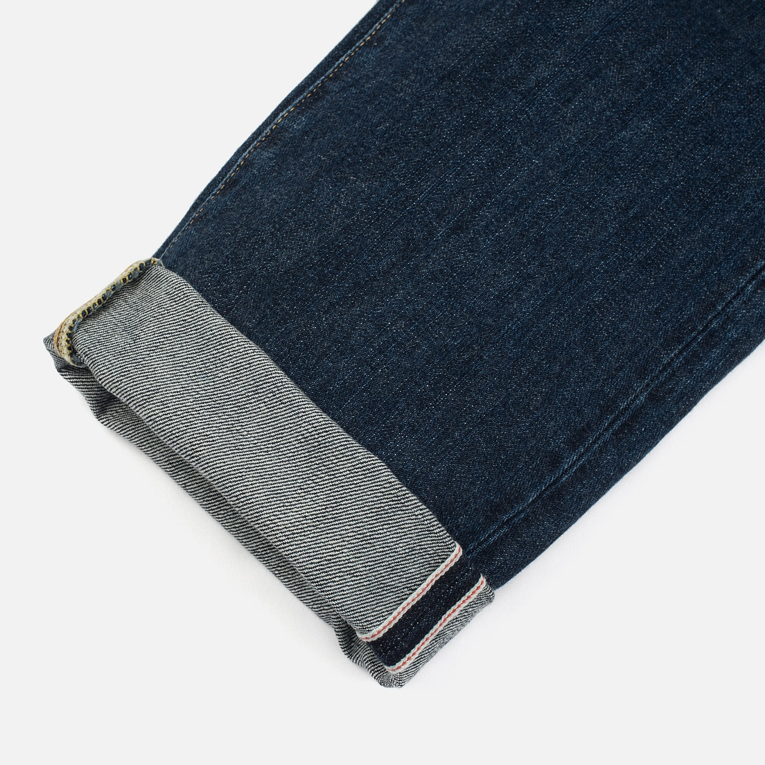 Edwin Мужские джинсы ED-55 Red Listed Selvage Denim 14 Oz
