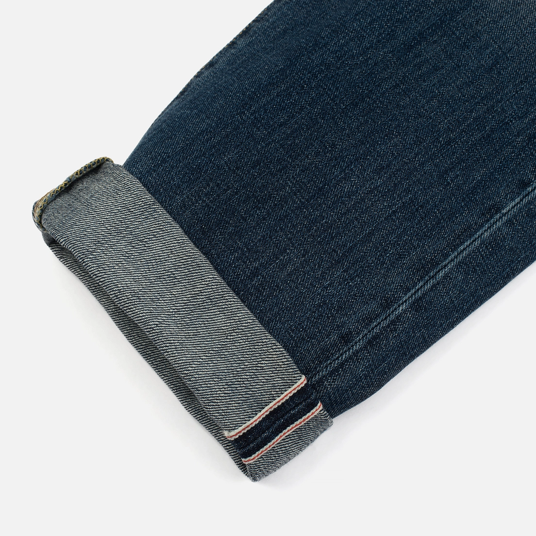 Edwin Мужские джинсы ED-55 Red Listed Selvage Denim 14 Oz
