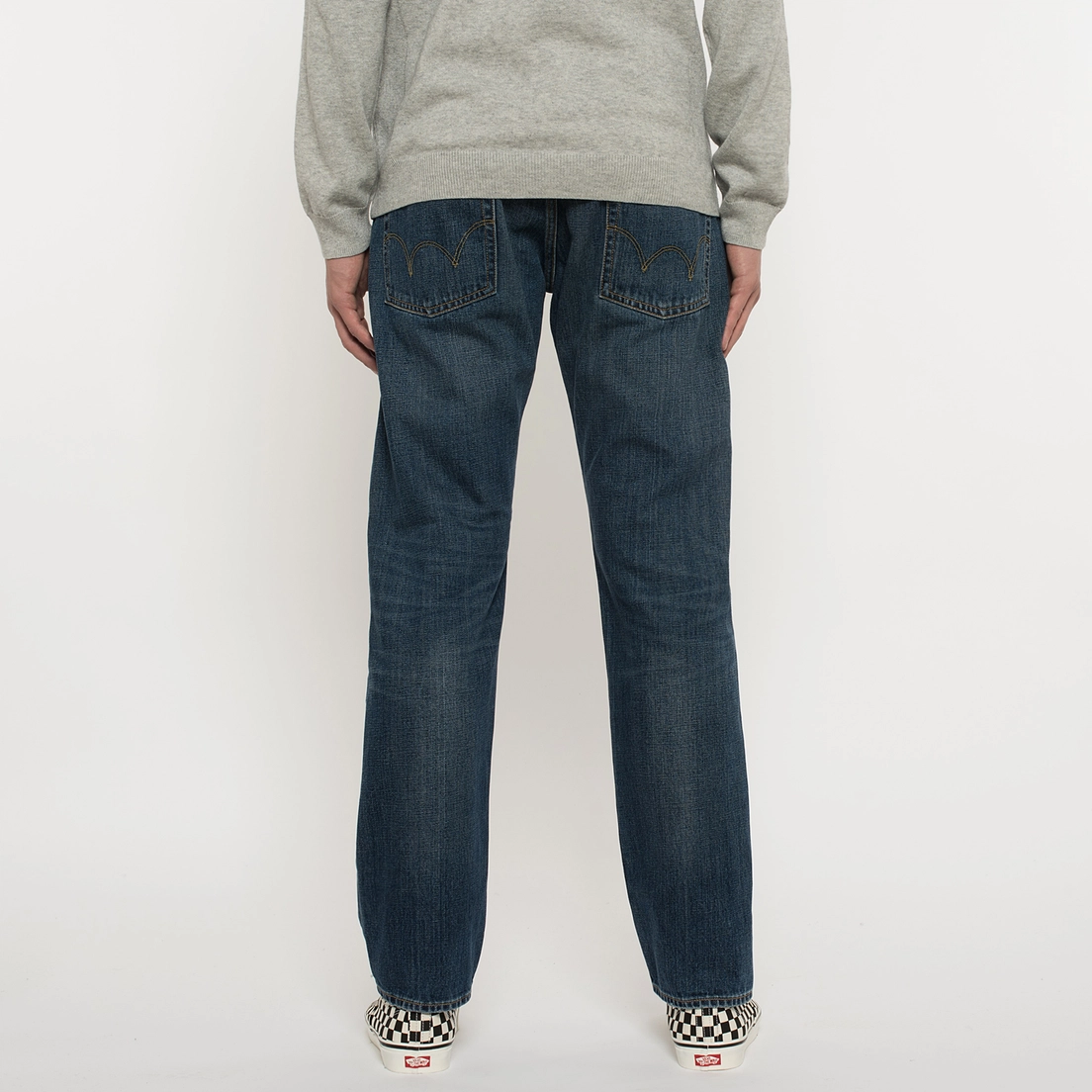 Edwin Мужские джинсы ED-55 Red Listed Selvage Denim 14 Oz